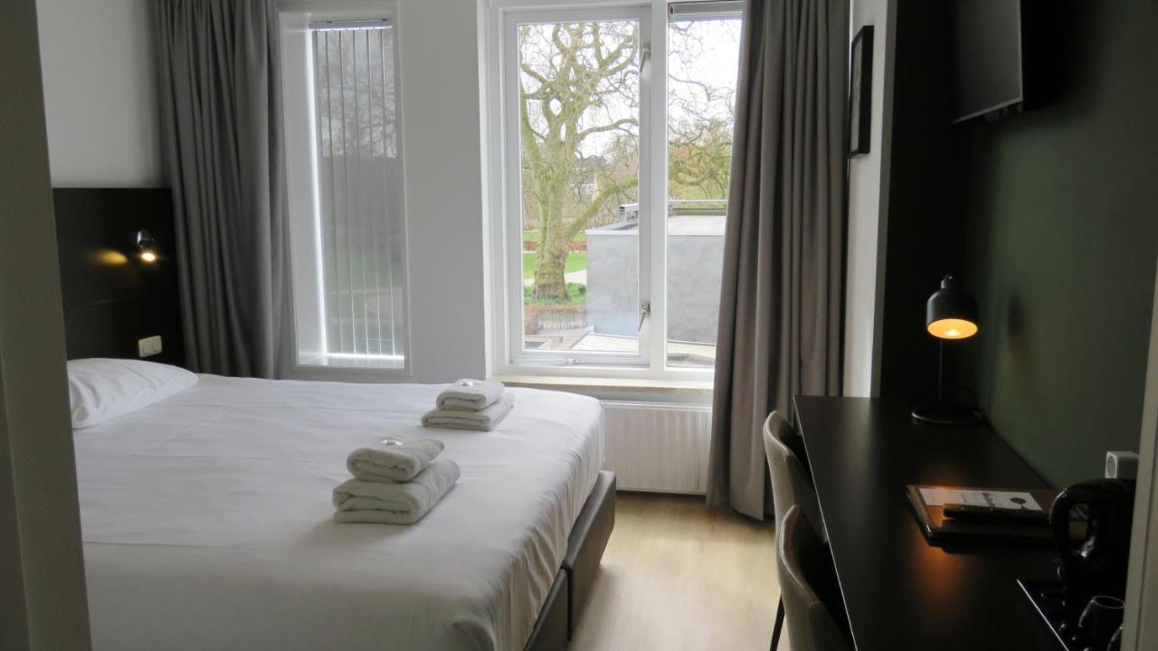 Hotel Marktzicht 하르데르웨이크 외부 사진