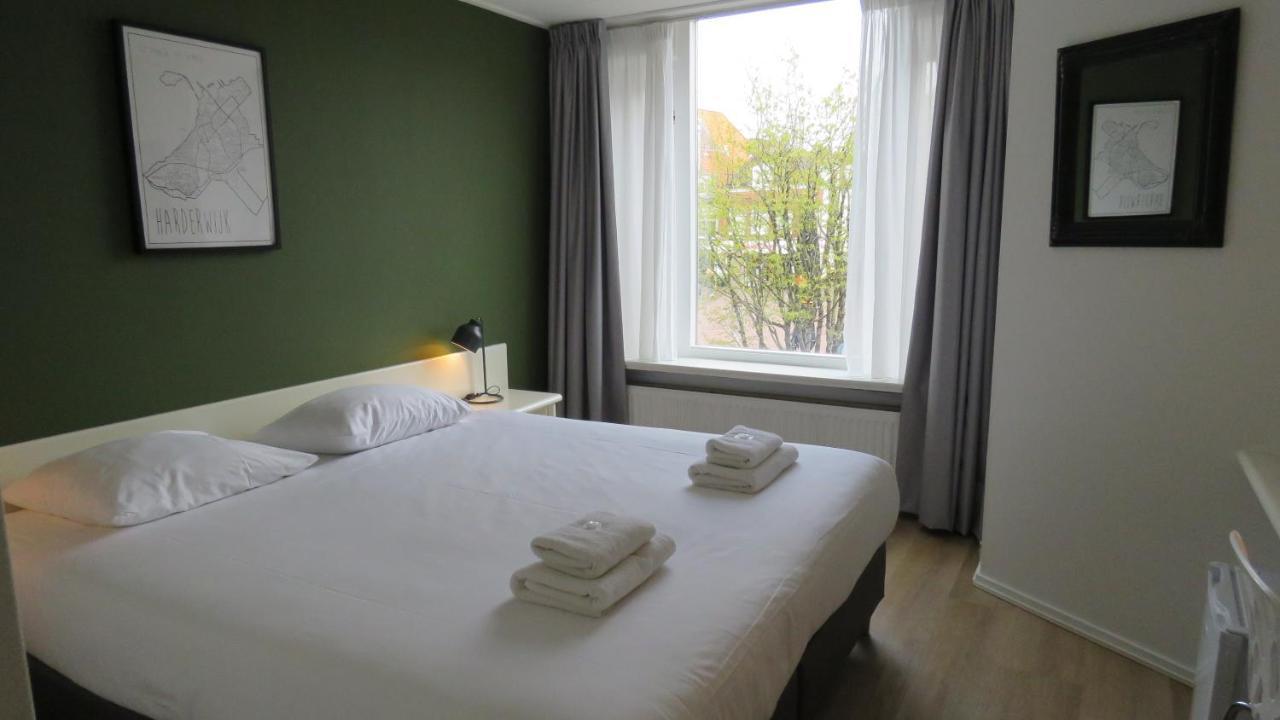 Hotel Marktzicht 하르데르웨이크 외부 사진