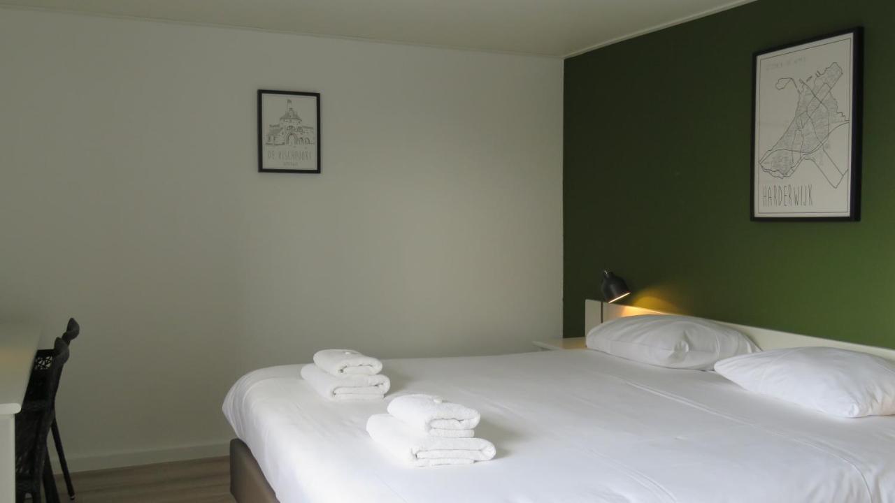 Hotel Marktzicht 하르데르웨이크 외부 사진