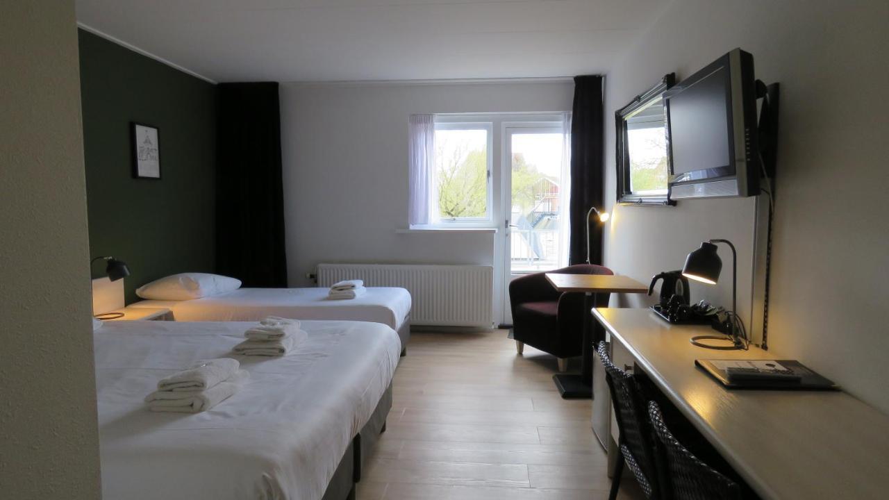 Hotel Marktzicht 하르데르웨이크 외부 사진