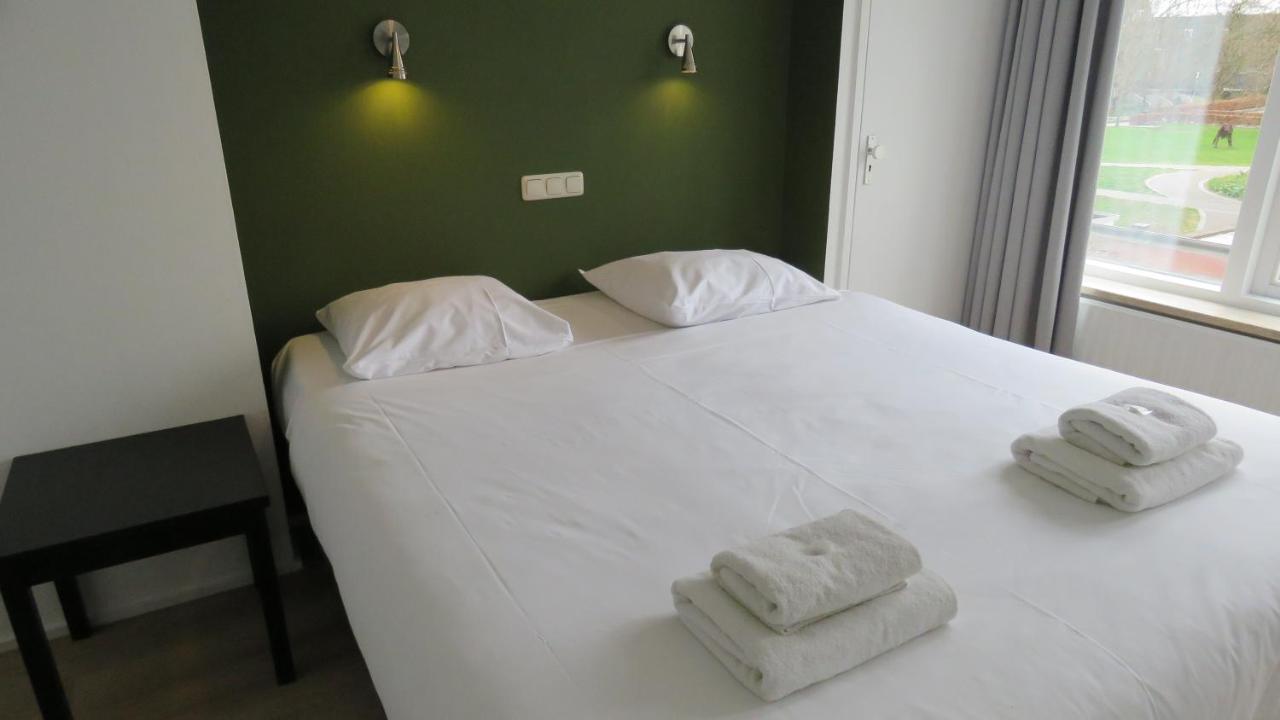 Hotel Marktzicht 하르데르웨이크 외부 사진
