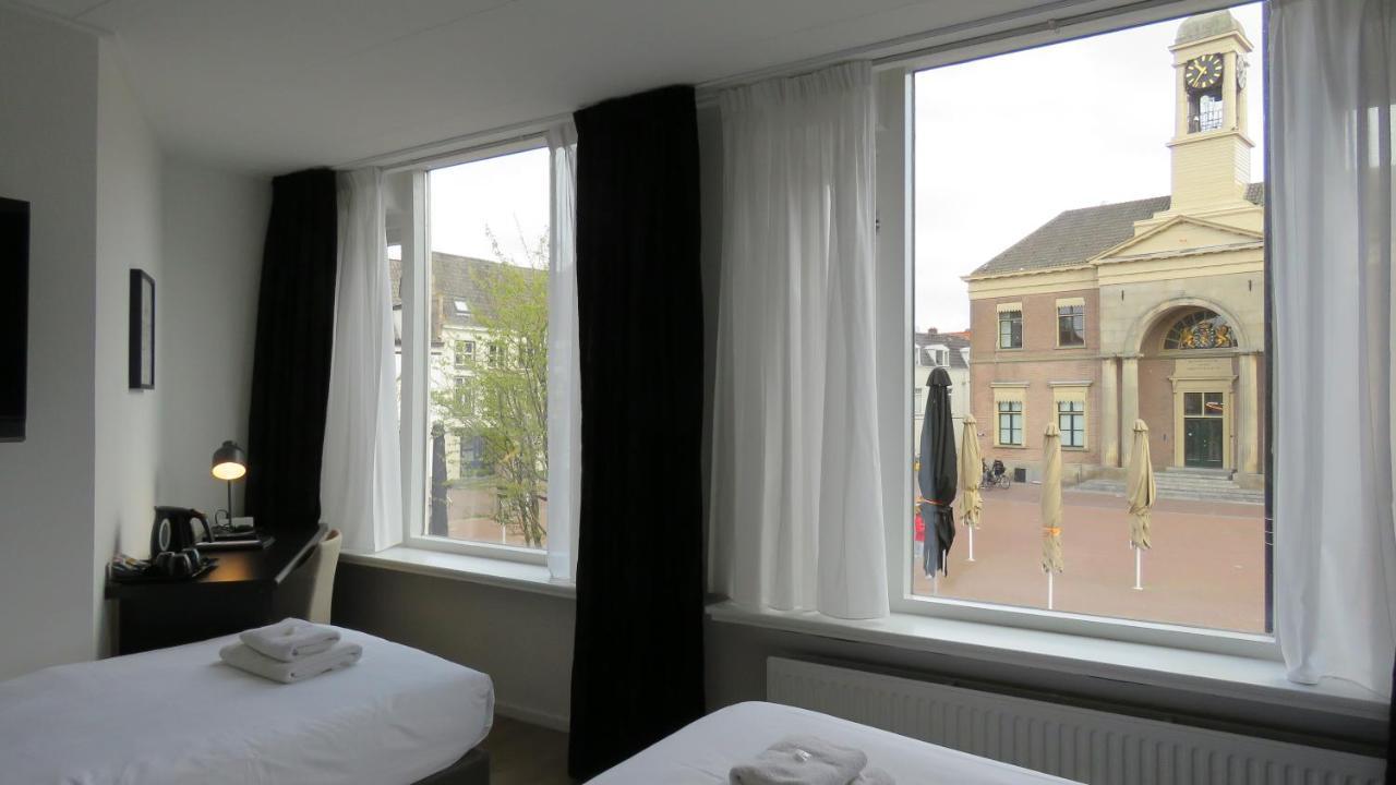 Hotel Marktzicht 하르데르웨이크 외부 사진