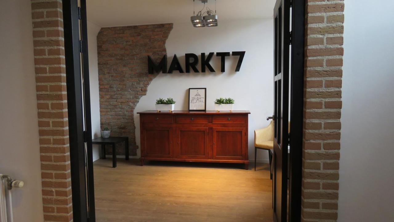 Hotel Marktzicht 하르데르웨이크 외부 사진