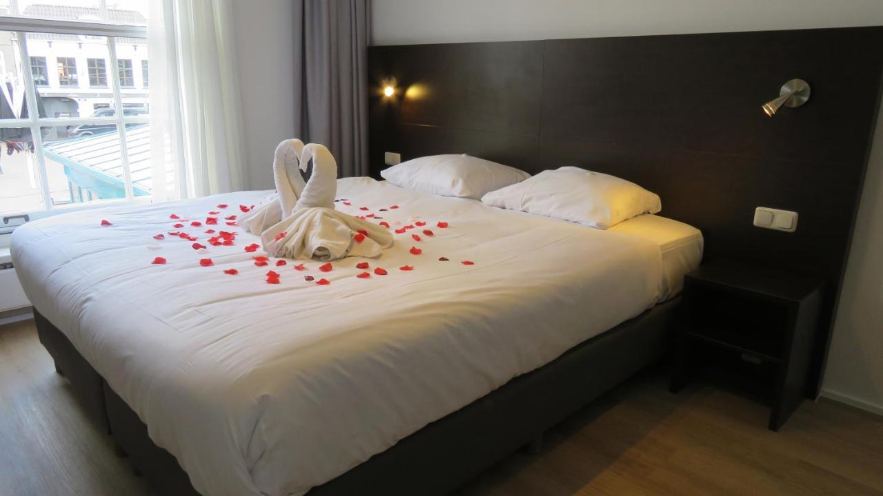 Hotel Marktzicht 하르데르웨이크 외부 사진