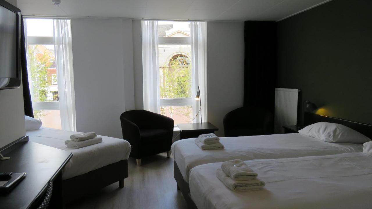 Hotel Marktzicht 하르데르웨이크 외부 사진