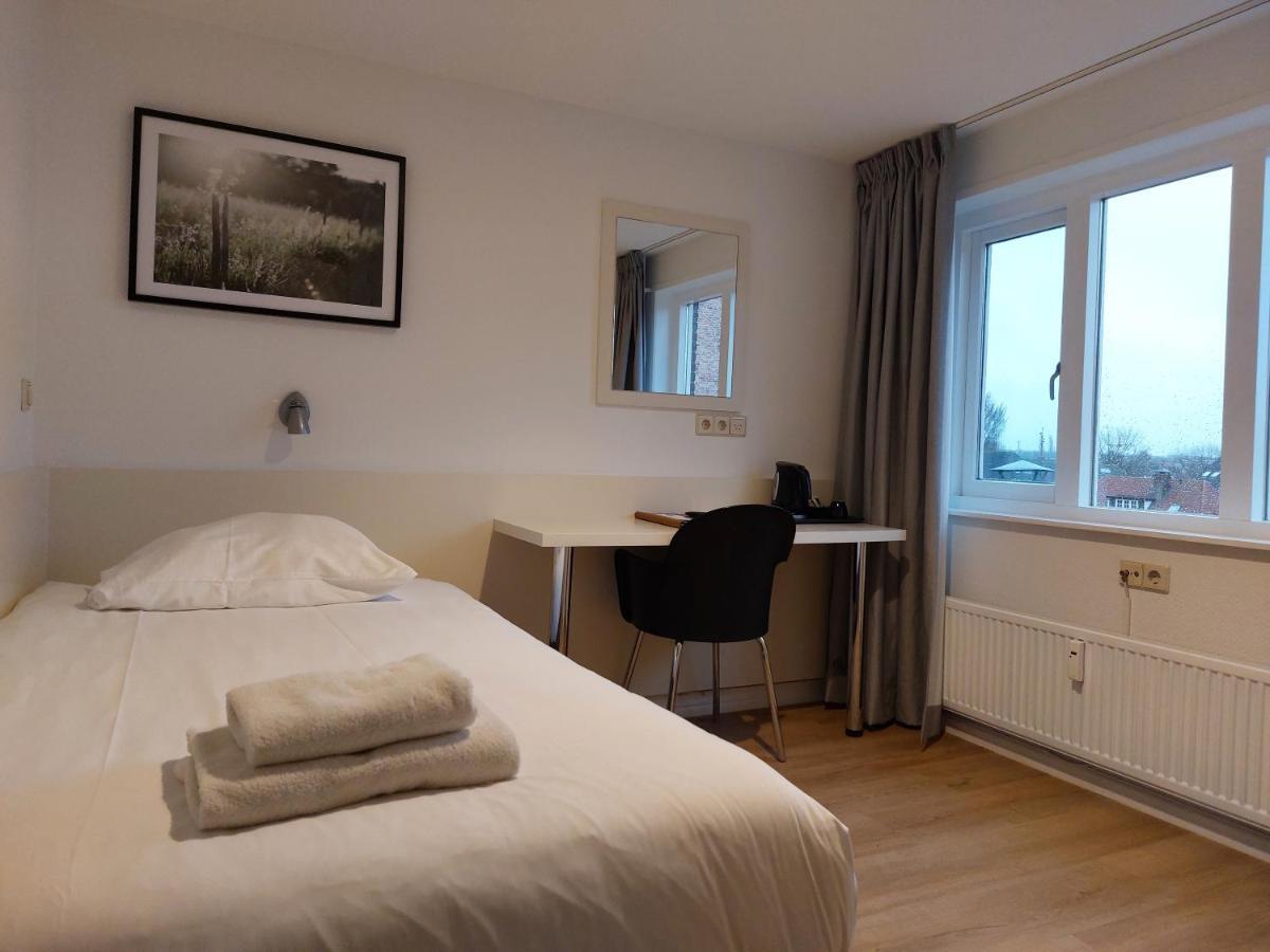 Hotel Marktzicht 하르데르웨이크 외부 사진