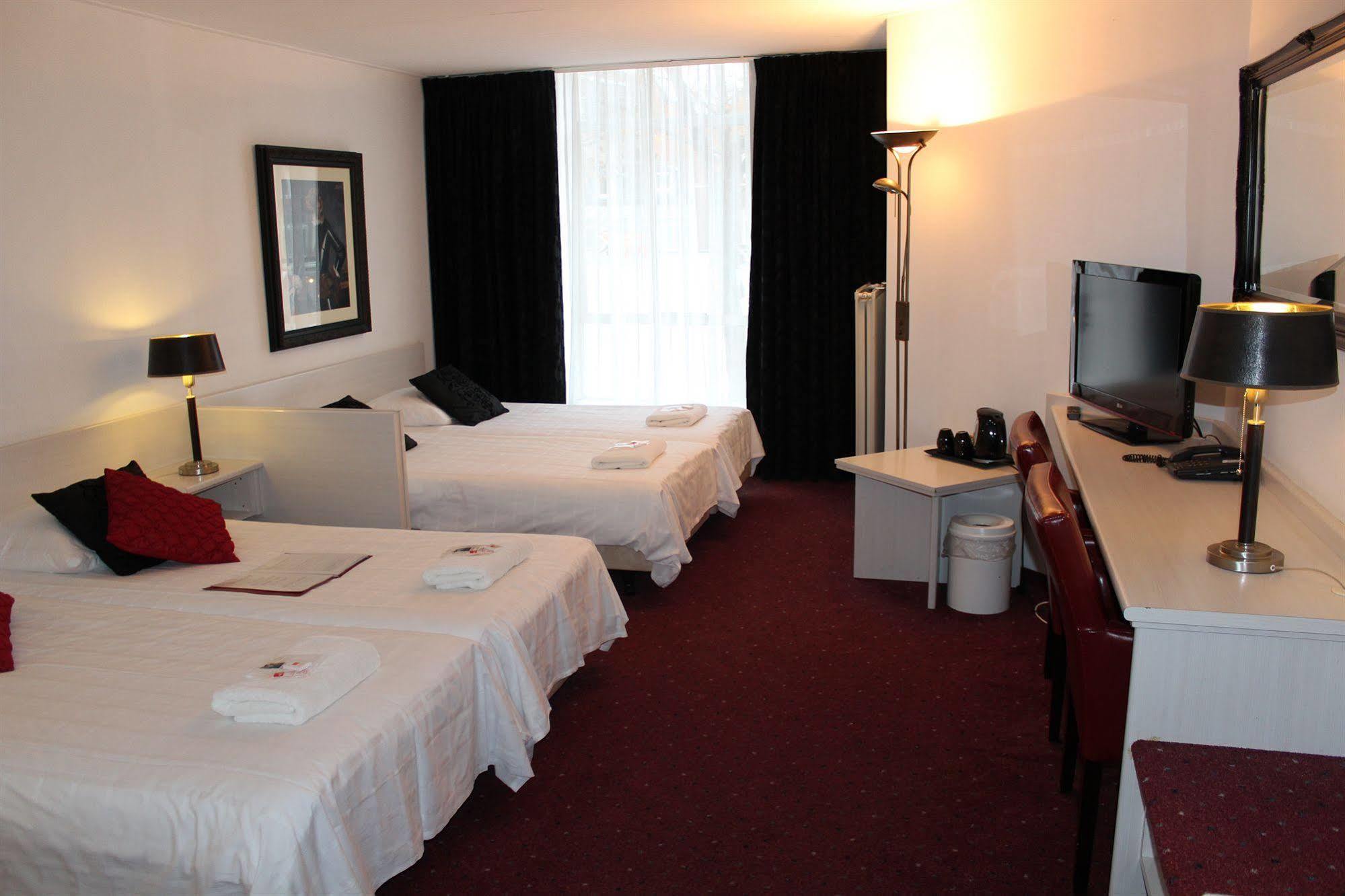 Hotel Marktzicht 하르데르웨이크 외부 사진