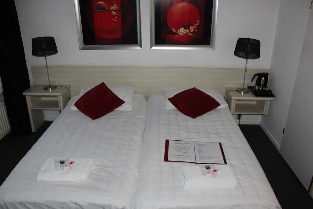 Hotel Marktzicht 하르데르웨이크 외부 사진