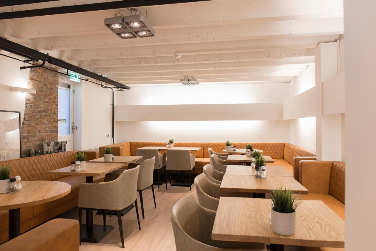 Hotel Marktzicht 하르데르웨이크 외부 사진